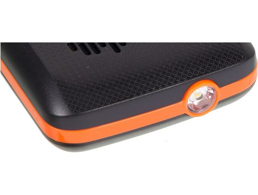 Мобильный телефон BQ 1846 One Power Black Orange